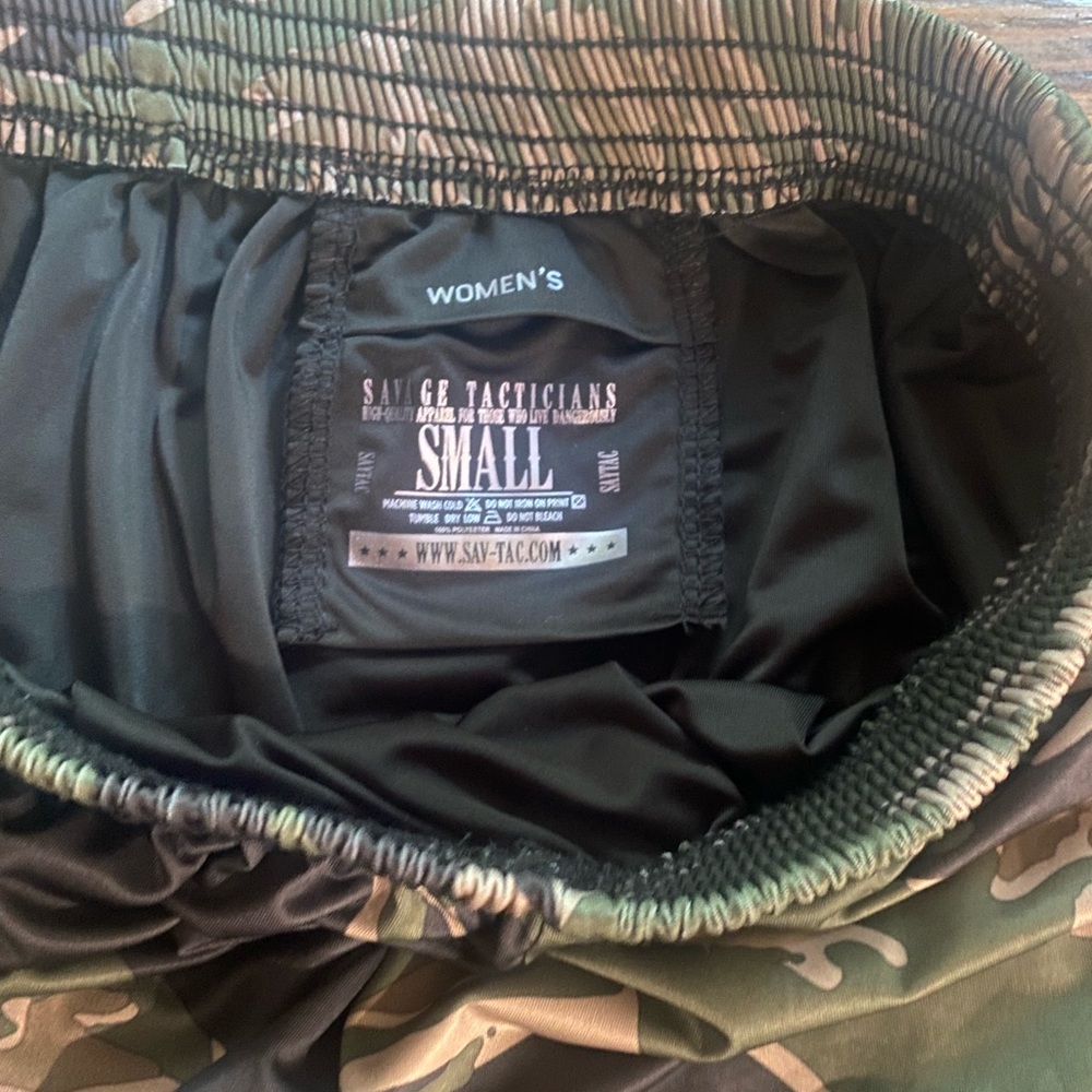 Savage Tactical silky Ranger Panty type shorts. Price is for ALL 4 pairs.
